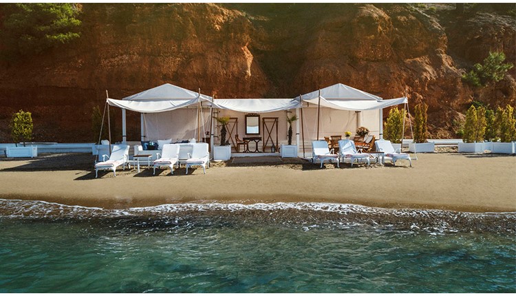 The Danai, Халкидики